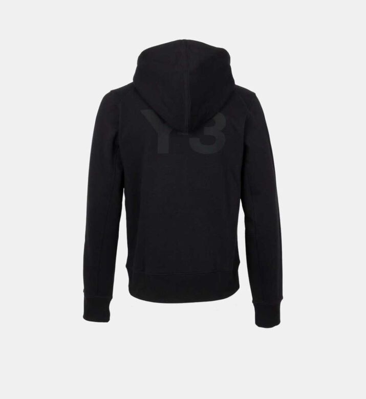 هوديي بشعار كلاسيكي بسحاب كامل