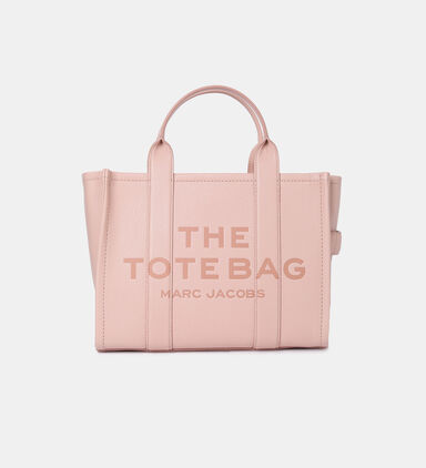 The Leather Medium Tote Bag