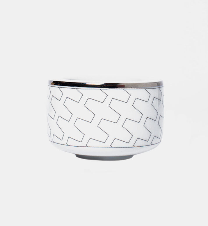 Trasso Porcelain Sugar Bowl