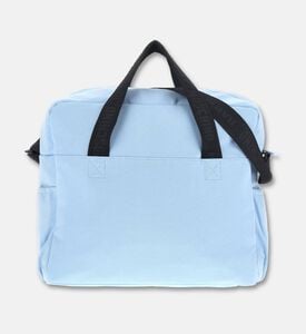 Moschino Kids Bag, Sky-blue, Packshot View