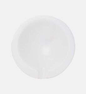 منفضة سجائر رخام دائرية