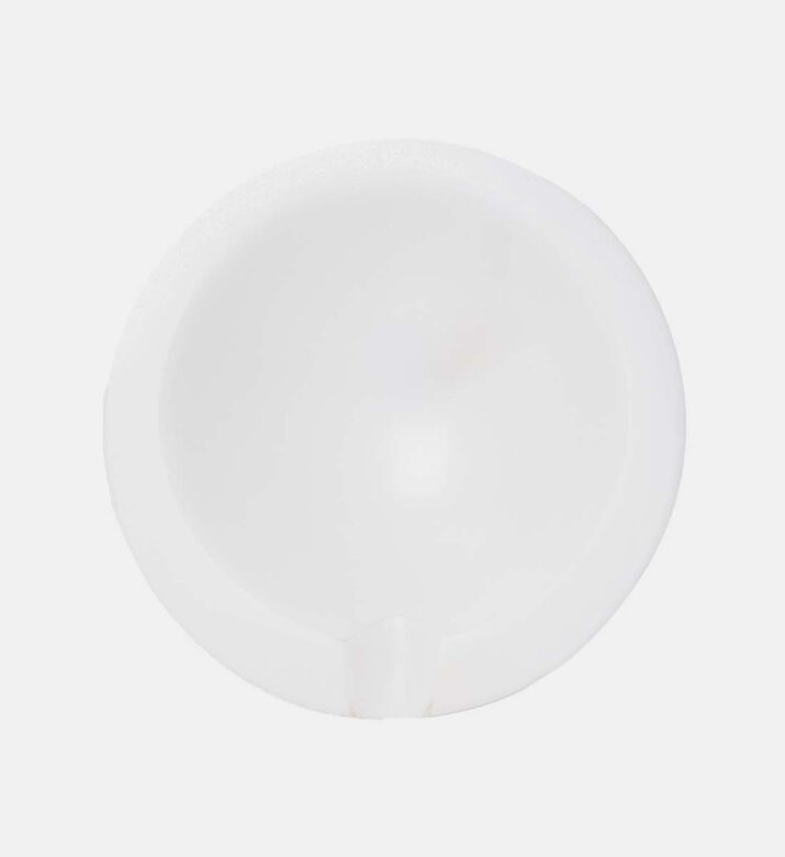 منفضة سجائر رخام دائرية