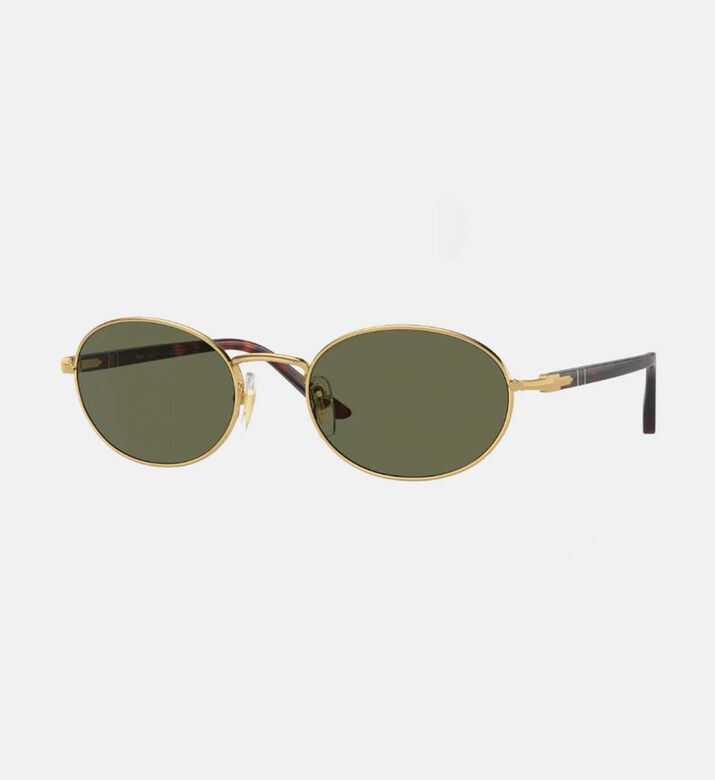 Oval-shape Sunglasses 55