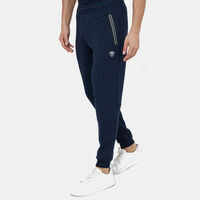 Drawstring Logo Trousers