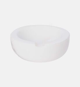 منفضة سجائر رخام دائرية