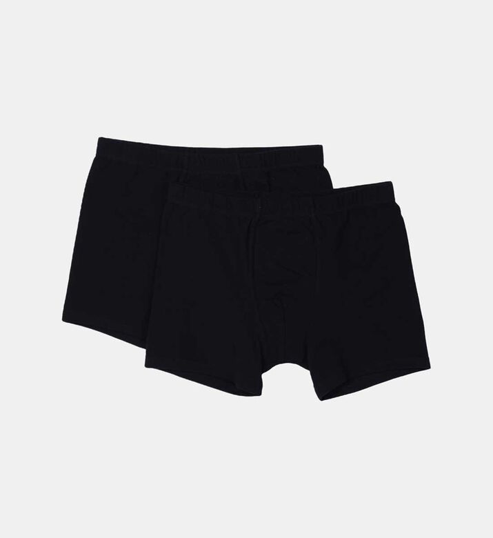 Kids Basic Cotton Trunk 2-piece Set