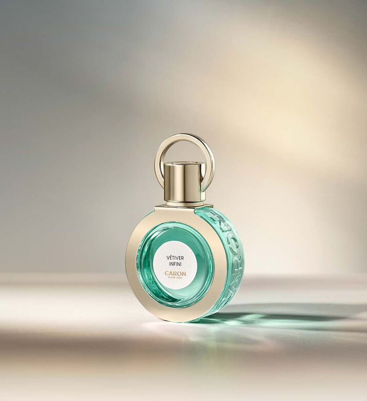 Vetiver Infini Refillable Edp