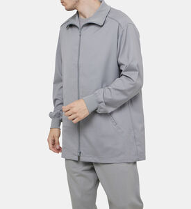 قميص رياضي منسوج أنيق