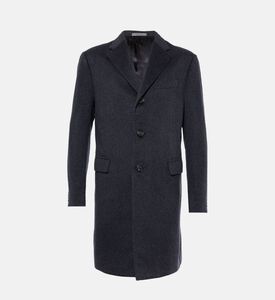 Corneliani Coat, Packshot View