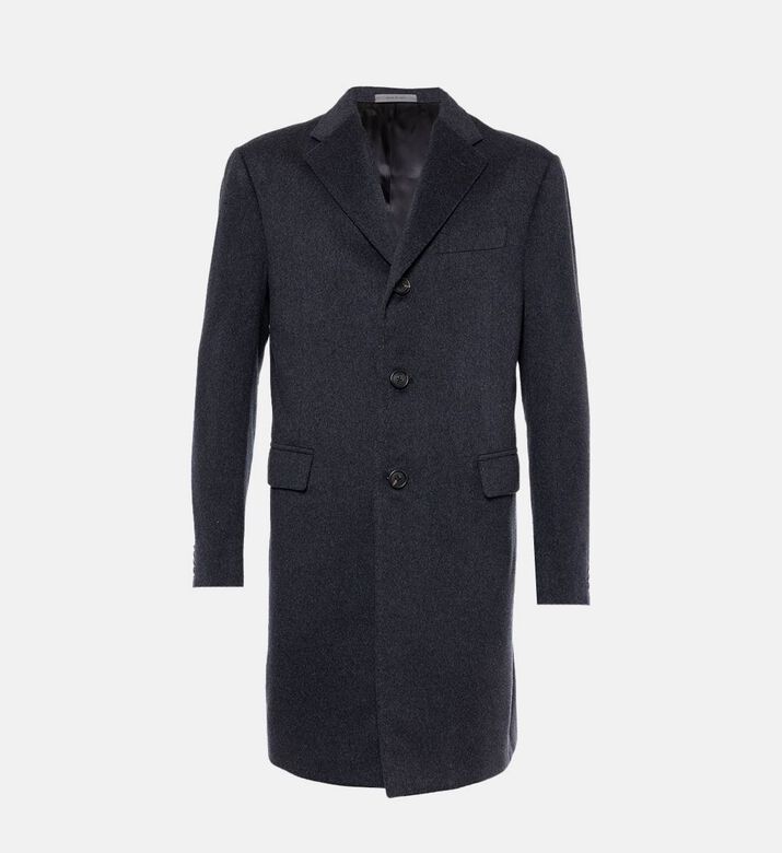Corneliani Coat, Packshot View