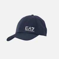 Side Logo-print Baseball Cap