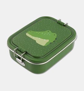 Trixie Ss Lunch Box S Alligator, Packshot View