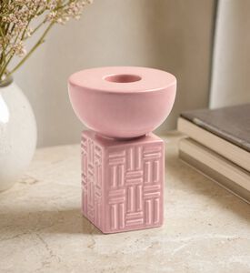 &k Amsterdam Casual Stack Candle Holder, Model View