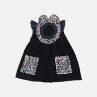 Girl Clementine Confetti Dress
