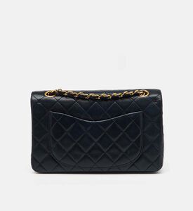 Chanel Quilted Leather Small Classic Double Flap Bag Preowned