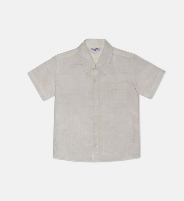 Colin Linen Boy Shirt