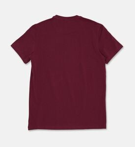Emporio Armani Tsx2 Knit, Burgundy, M, Packshot View