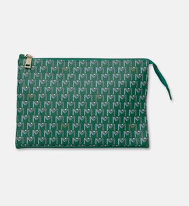 Maya.M Bag Clutch, Green, Packshot View