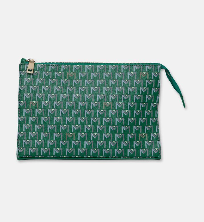 Maya.M Bag Clutch, Green, Packshot View