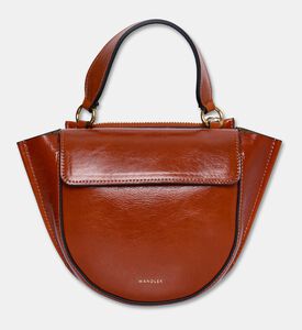 Wandler Bag Hortensia Piccola, Cognac, Packshot View