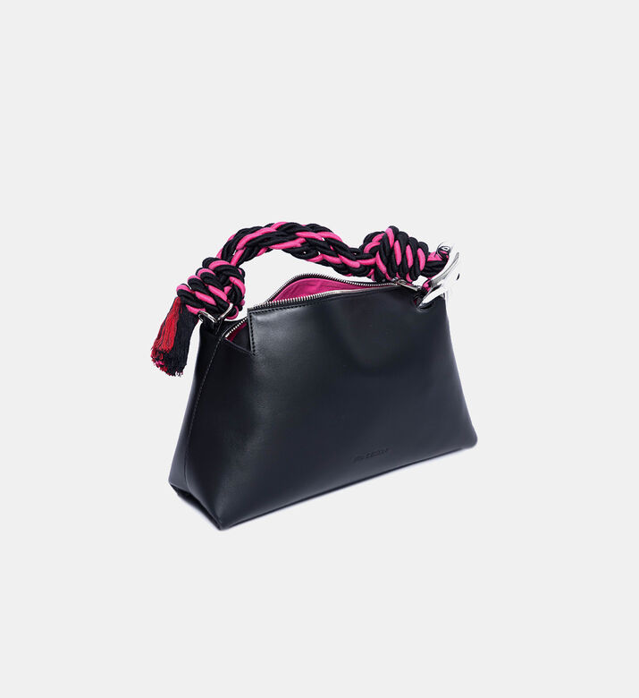 The Jwa Corner Leather Handbag
