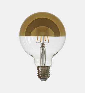 Light and Living Glasco Globe Dimmable Led Bulb, Packshot View
