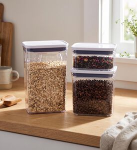 Oxo Pop Storage Container 3-piece Set, Model View