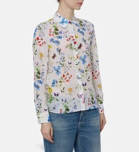 Alice and Olivia Top Willa, Model View