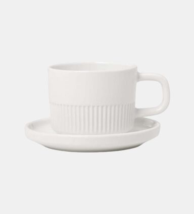 Moments Espresso Cup And Saucer