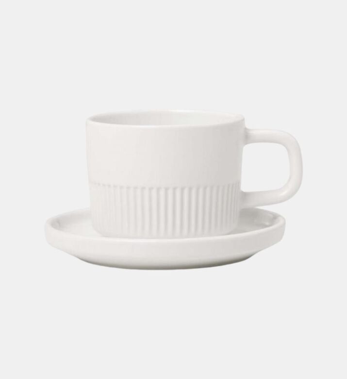 Moments Espresso Cup And Saucer