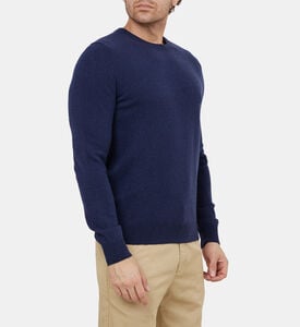 Nashron Cashmere Crewneck Sweater Nashron Cashmere Crewneck Sweater