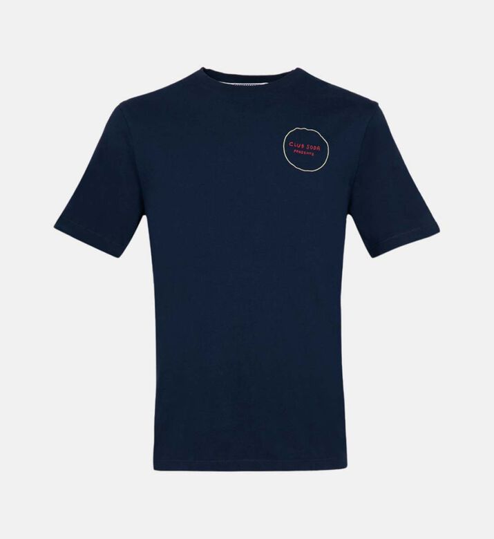 Music Artwork Printed T-shirt
