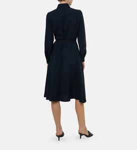 Button-down Long Sleeve Dress Button-down Long Sleeve Dress
