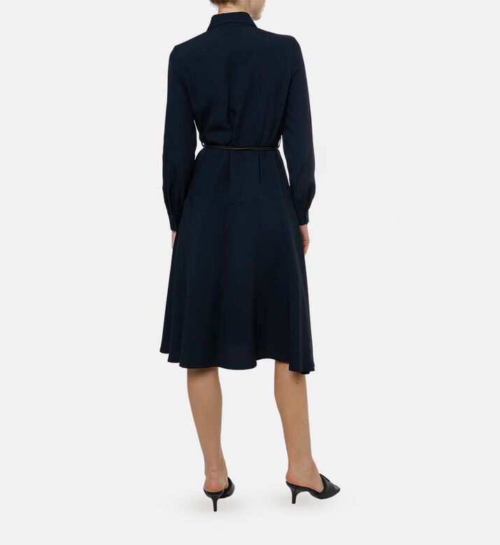 Button-down Long Sleeve Dress Button-down Long Sleeve Dress