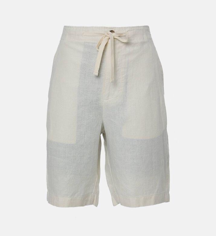 Vince Hemp Blend Casual Drawstring Shorts, Packshot View