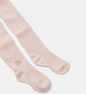 Tartine et Chocolat Cotton Blend Baby Tights, Packshot View