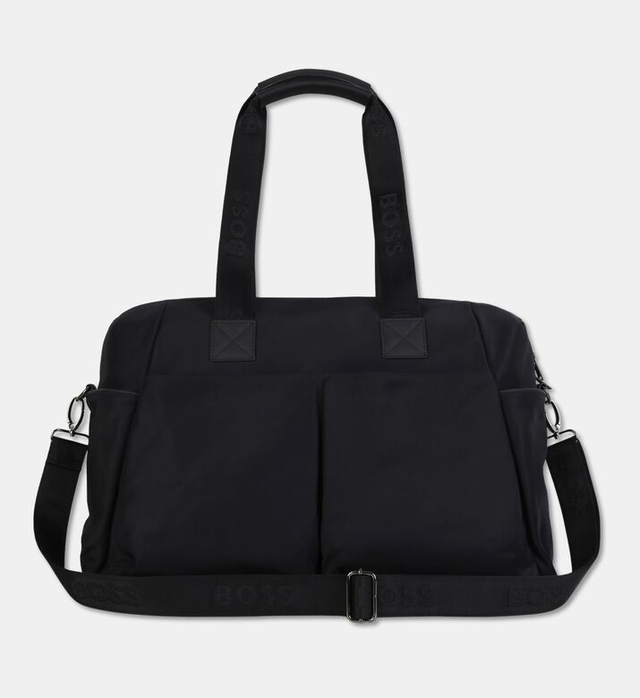 Boss Bag Changing, Packshot View
