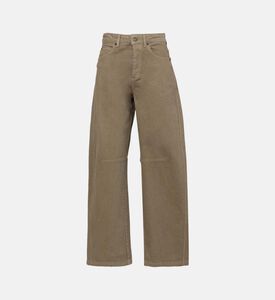 بنطال إليوت بتصميم منفوخ