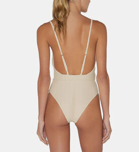 بدلة سباحة فيوري قطعة واحدة