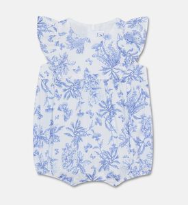 Tartine et Chocolat Combi Short, Blue, 18m, Packshot View