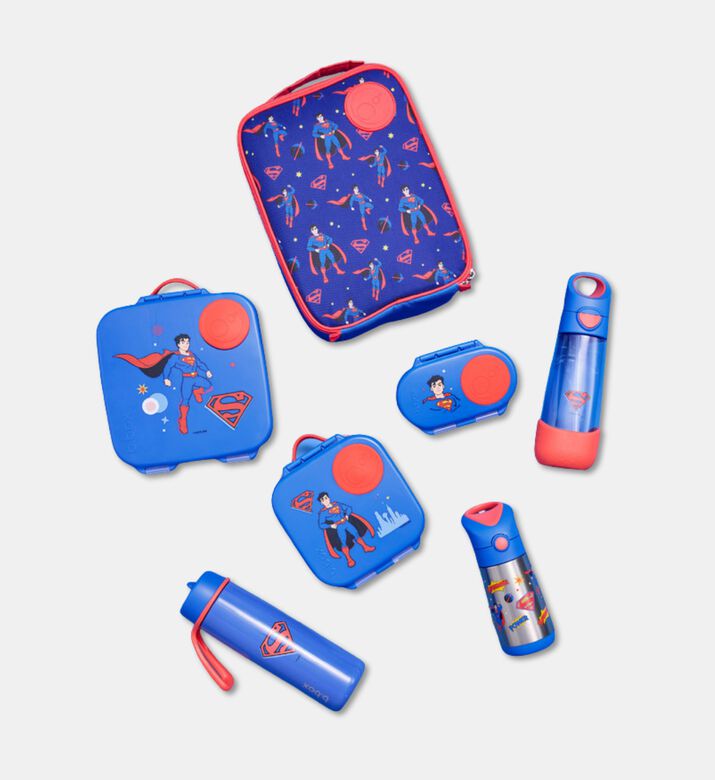 B.Box Insulated Straw Bottle, Packshot View