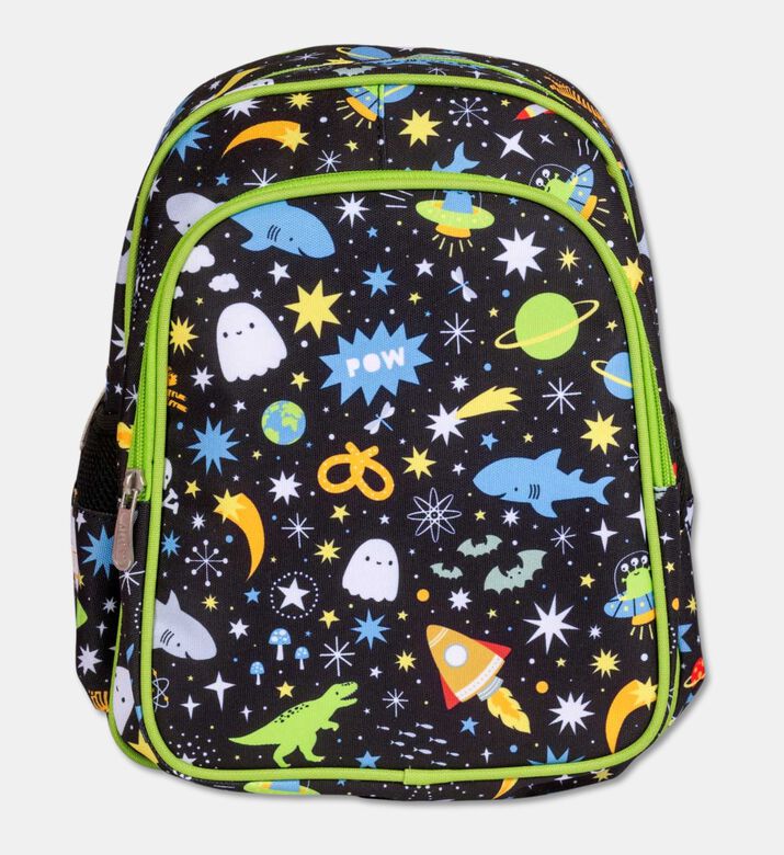 A Little Lovely Company Kids Backpack Galaxy 32.5cm, Packshot View