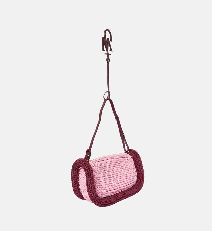 The Bumper Crochet Shoulder Bag The Bumper Crochet Shoulder Bag