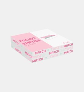 صندوق مجوهرات مستطيل الشكل