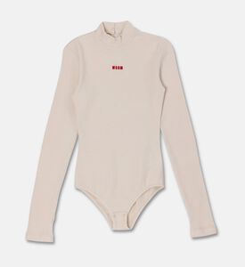 MSGM Logo-detail Sweatshirt, Packshot View