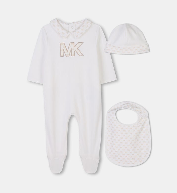 Logo-print Newborn Gift Set