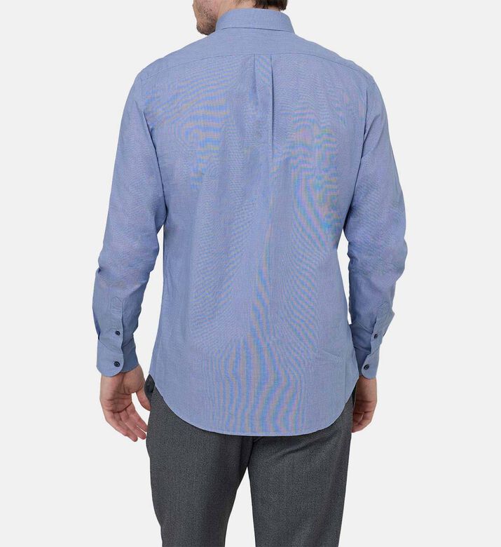 Casual Long-sleeve Shirt