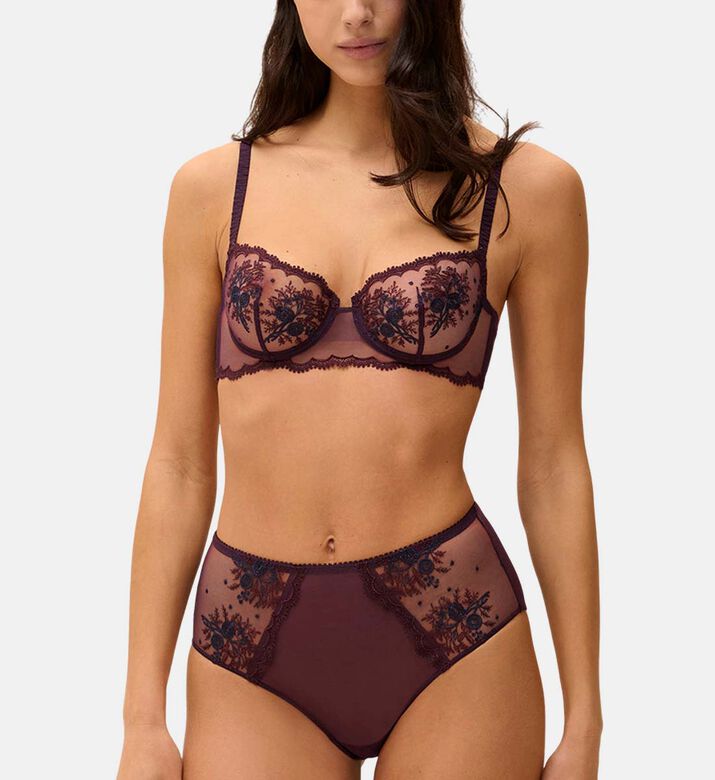 Simone Perele Bra Full, Model View