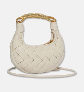 JW PEI Orla Gold Hardware Weave Handbag, Packshot View