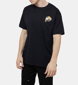 Edgar Plans Pocket T-shirt Edgar Plans Pocket T-shirt